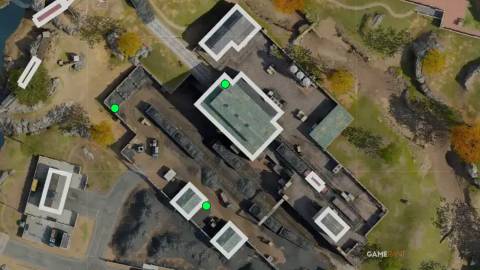 Eldritch Stone location on Haven's Hollow - Warzone - 2 