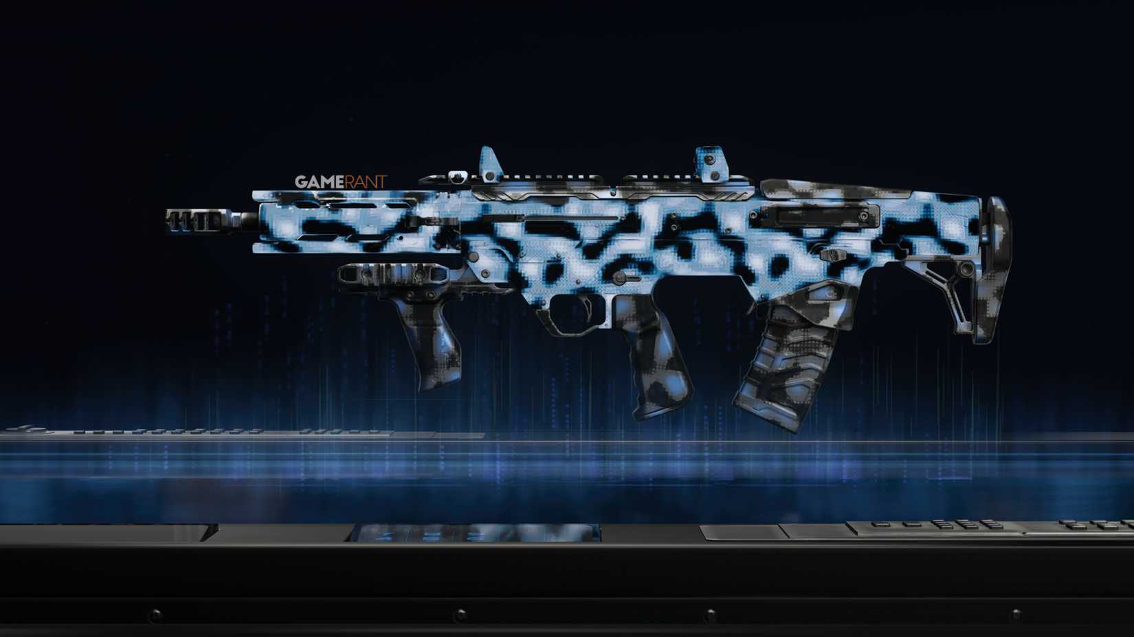 Electromagnetic Camo Preview in Black Ops 7