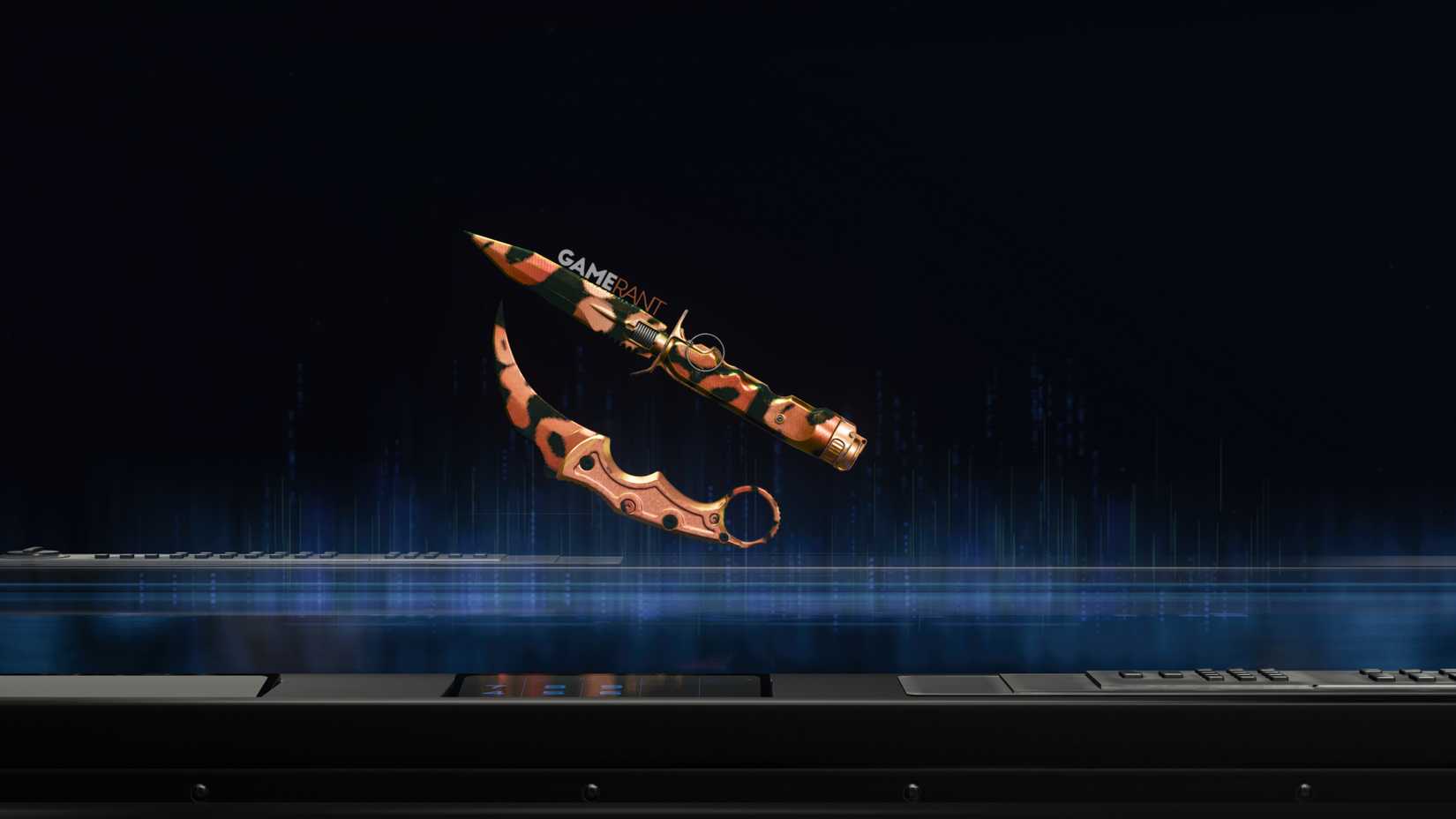 Elegant Camo Preview in Black Ops 7