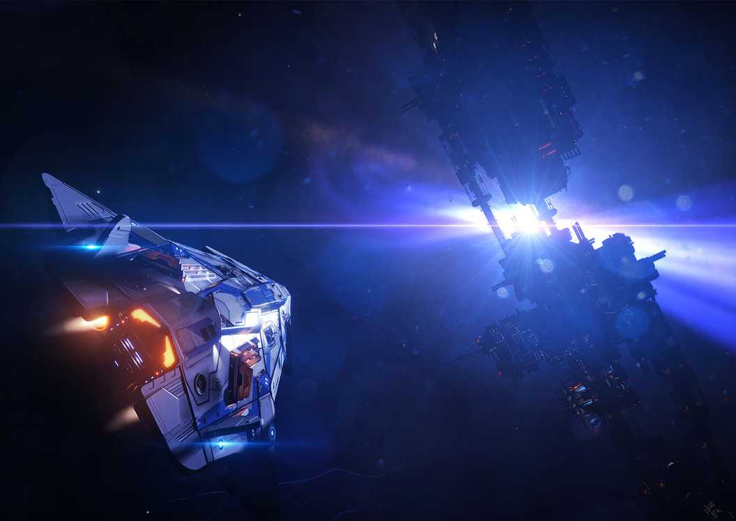 Visual Elite Dangerous