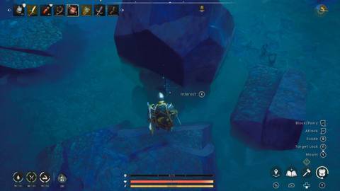 Emberwood Village Barrier Shrine 3 missing piece RuneScape Dragonwilds