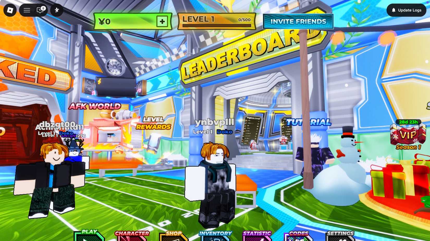 Endzone Strike player