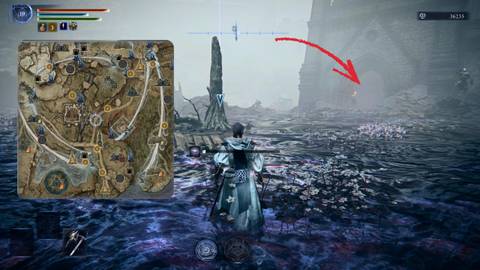 Enter the Chapel in Chapter 3 Journal in Elden Ring Nightreign