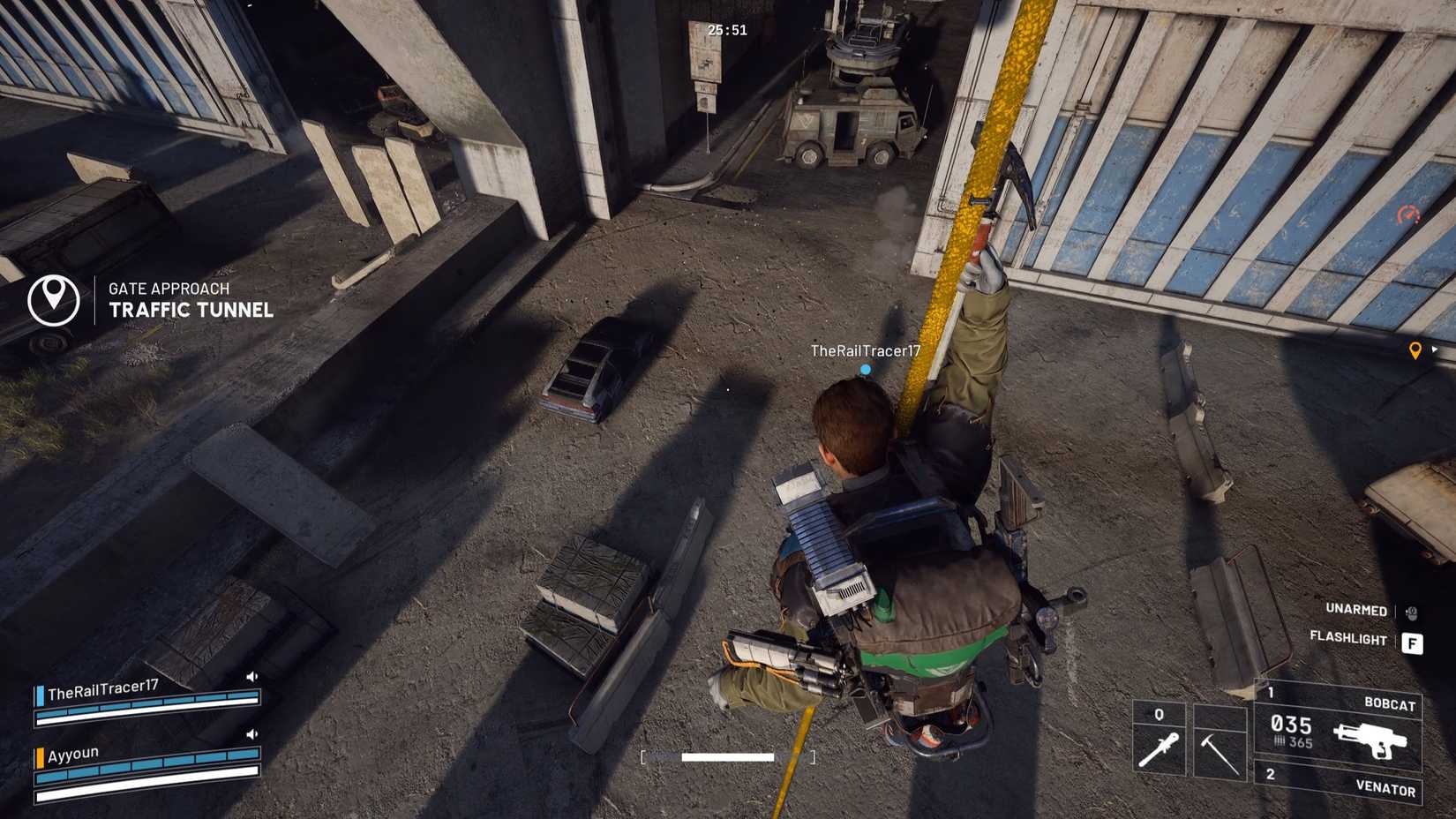 All Security Codes Locations in ARC Raiders Locked Gate Event (Bobcat ...