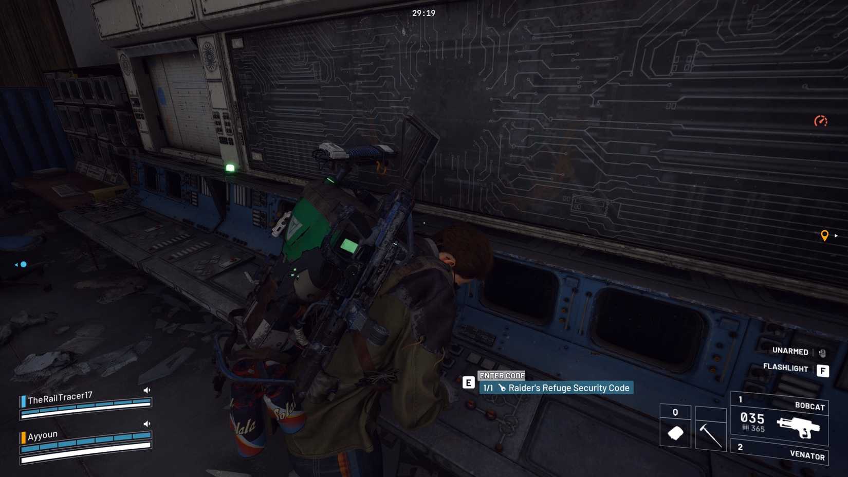 All Security Codes Locations in ARC Raiders Locked Gate Event (Bobcat ...