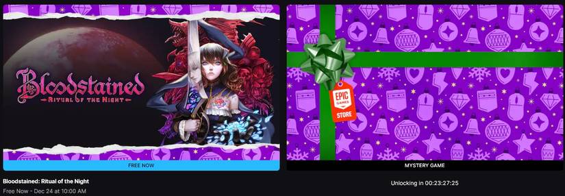 pc free games right now december 2025