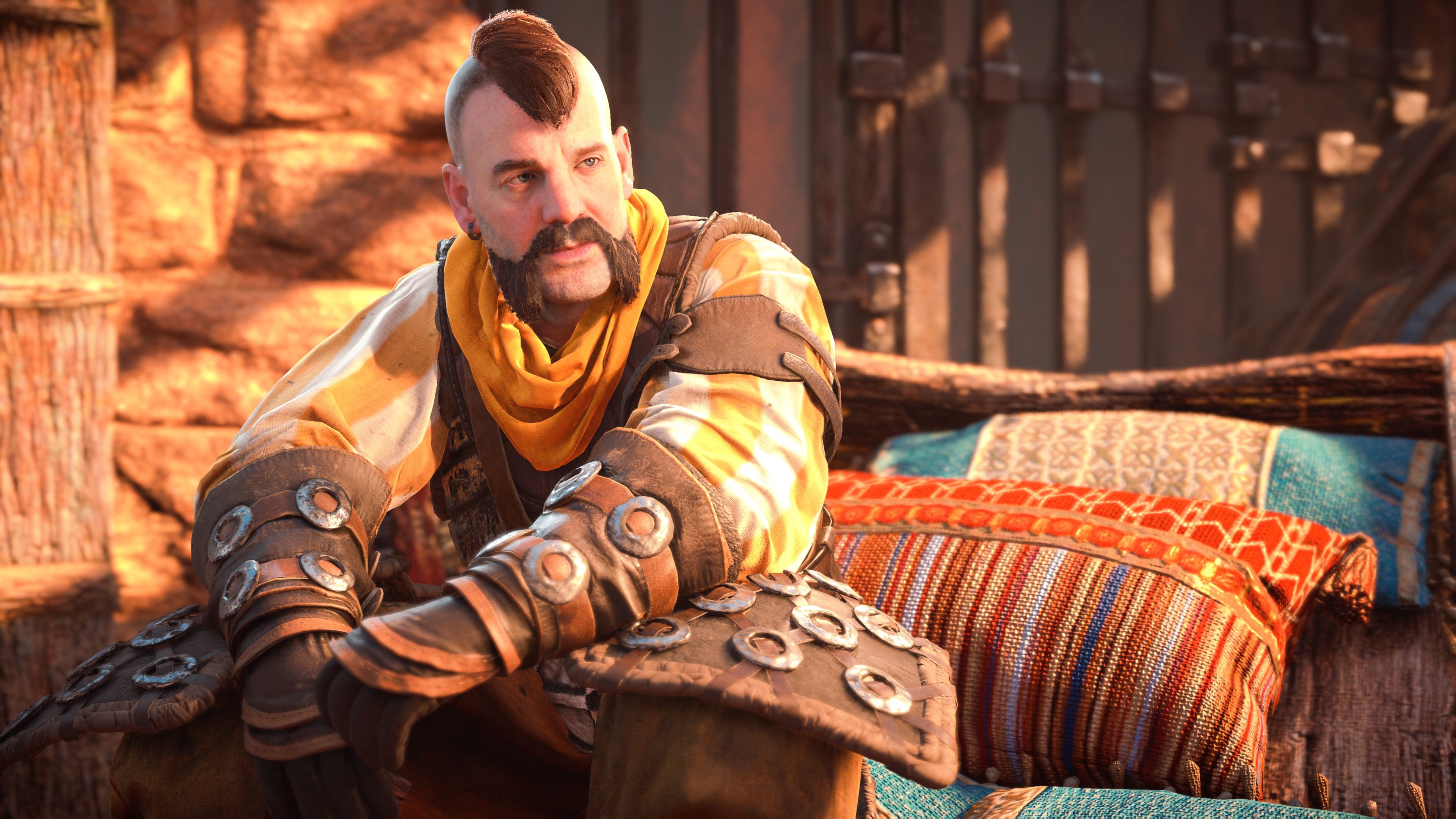 Erend in Horizon Forbidden West