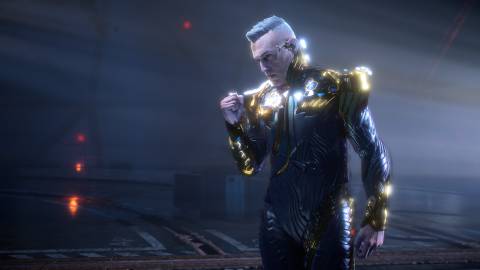 Erik in Horizon Forbidden West