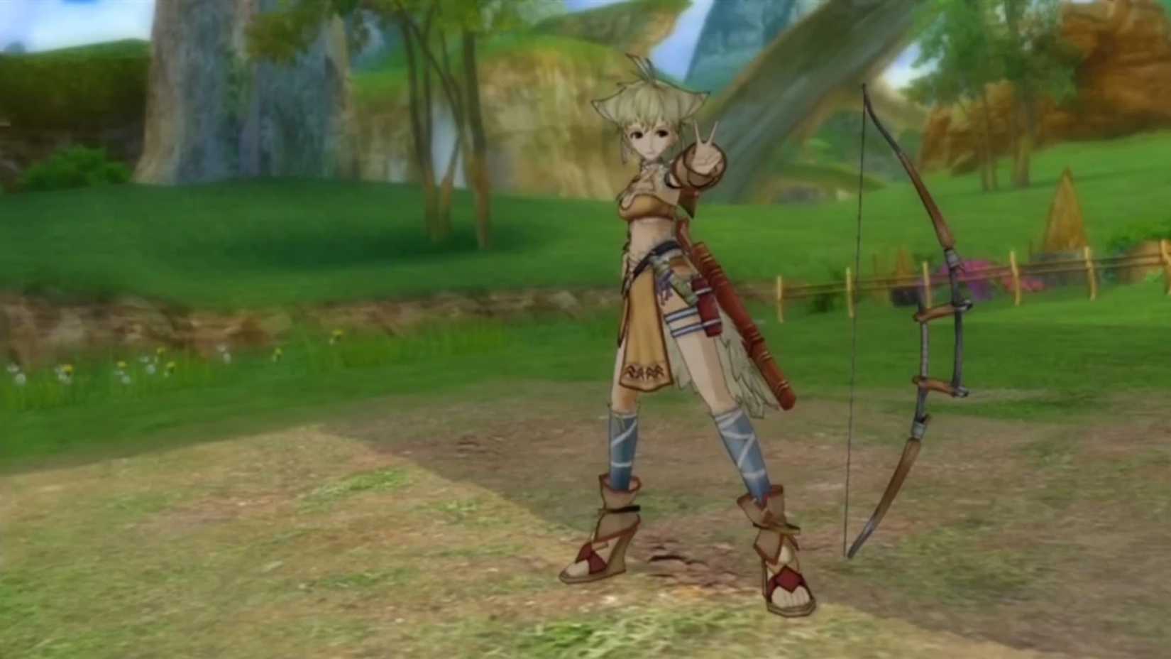 Eternal Sonata Viola