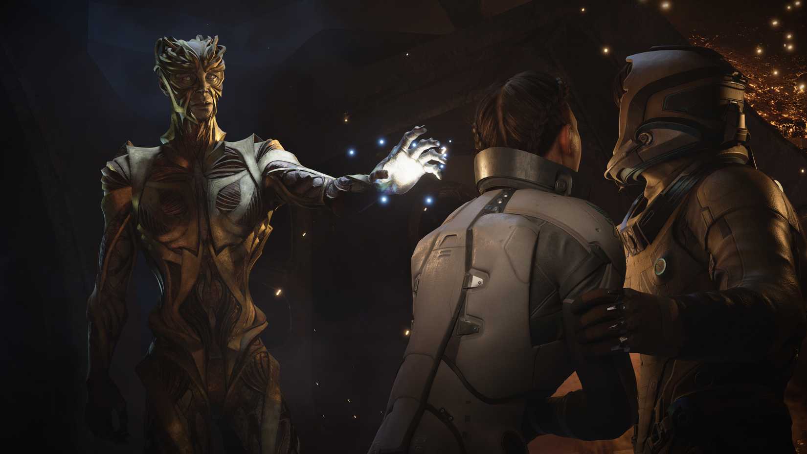 Exodus-character-interaction