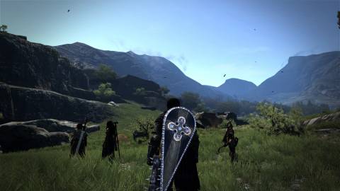 Exploring the world in Dragon’s Dogma Dark Arisen