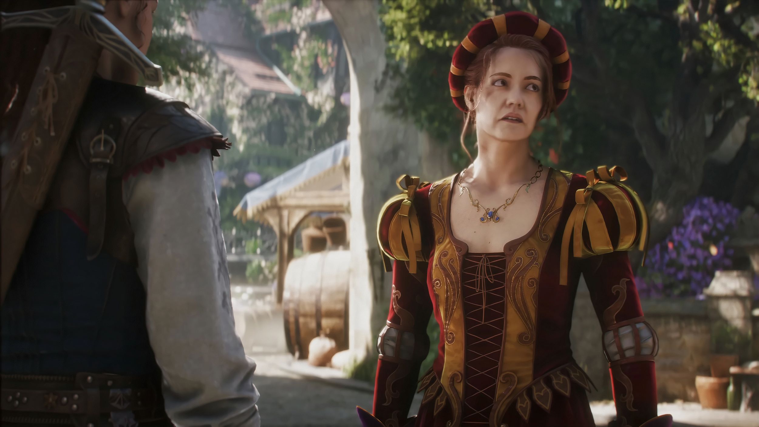 Fable's Gray Morality System is a Logical Progression from the Original ...