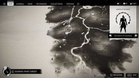 Fallen Outpost Mongol Camp in Izuhara Ghost of Tsushima