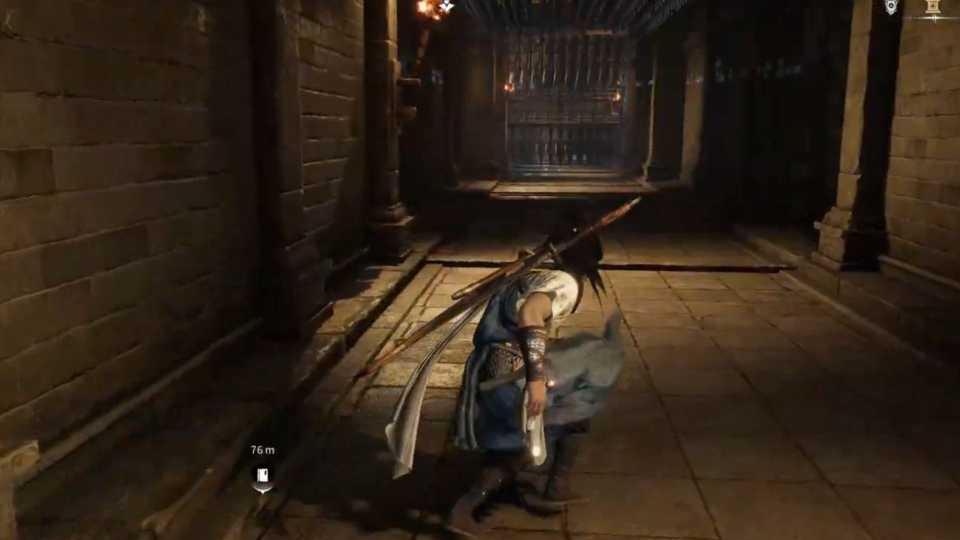 falling spikes right wing Where Winds Meet