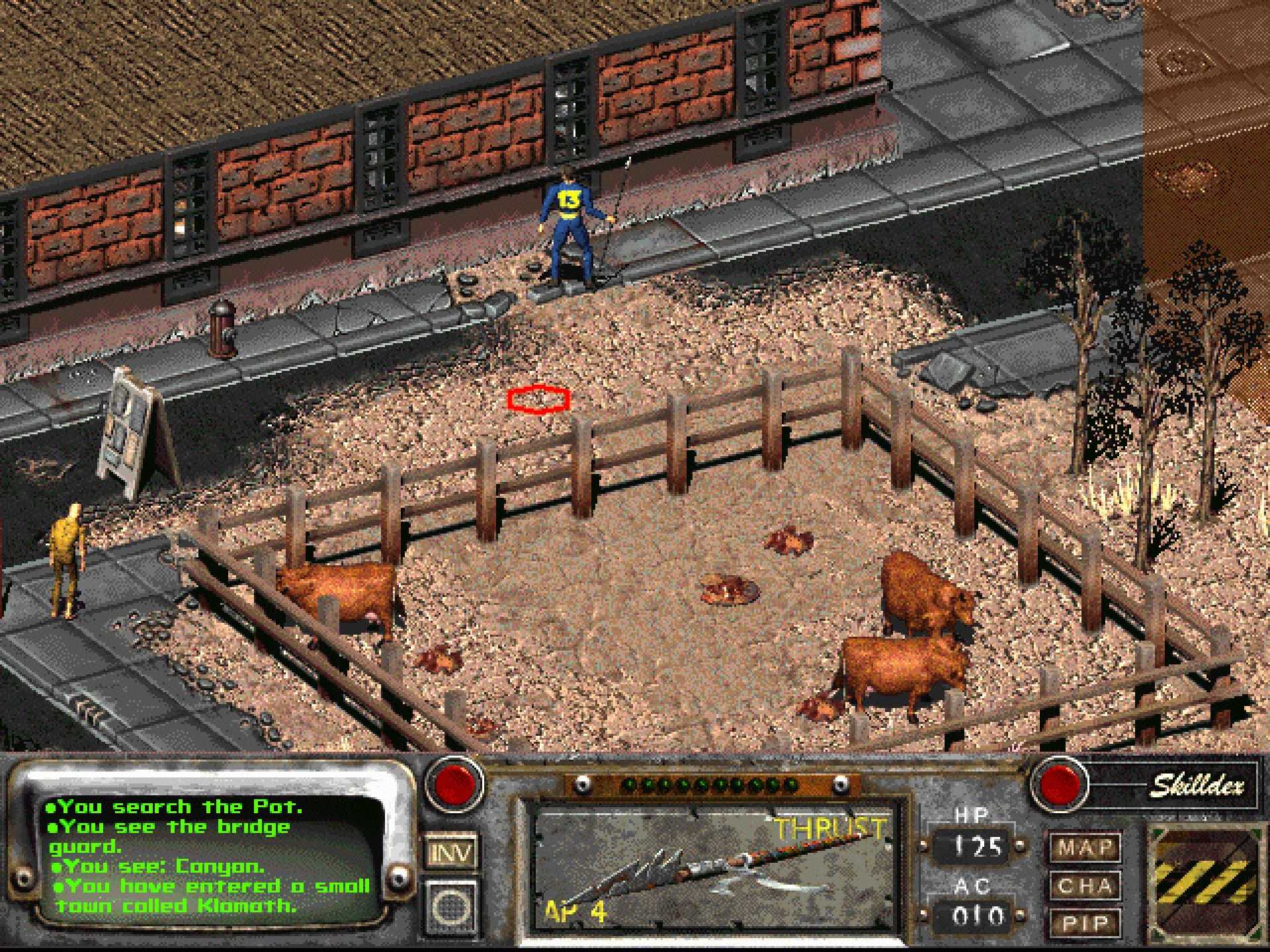 Fallout 2, RPG klasik yang hadir di Prime Gaming Desember 2025