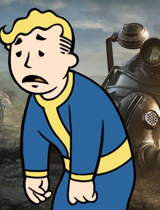 Fallout 76: Where to Find Wolves