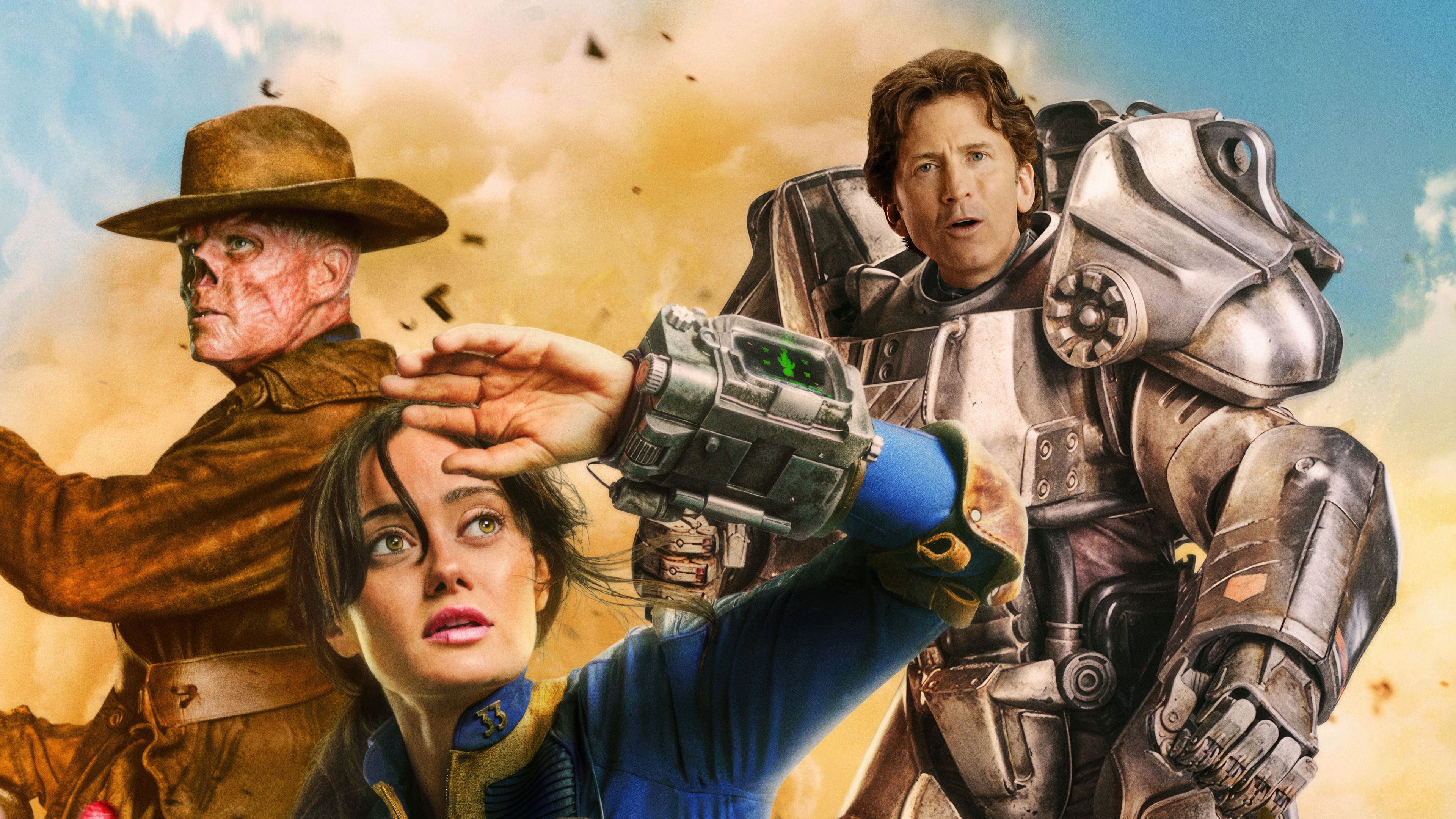 Todd Howard oficializa lugar de Fallout 5 na linha do tempo