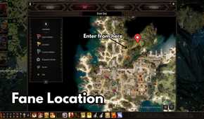 Fane Dvinity Divinity Original Sin 2: All Companion Locations