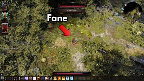 fane location in divinity original sin 2 dos2