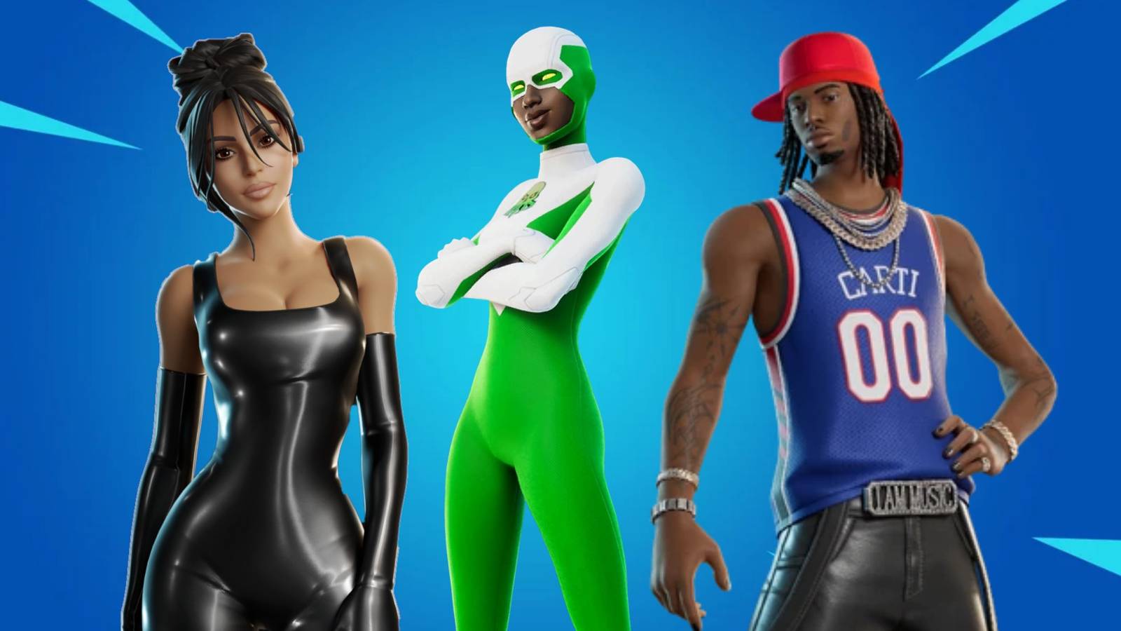 Fan-Favorite Skins in Fortnite Chapter 7 Fan-Favorite Skins in Fortnite Chapter 7