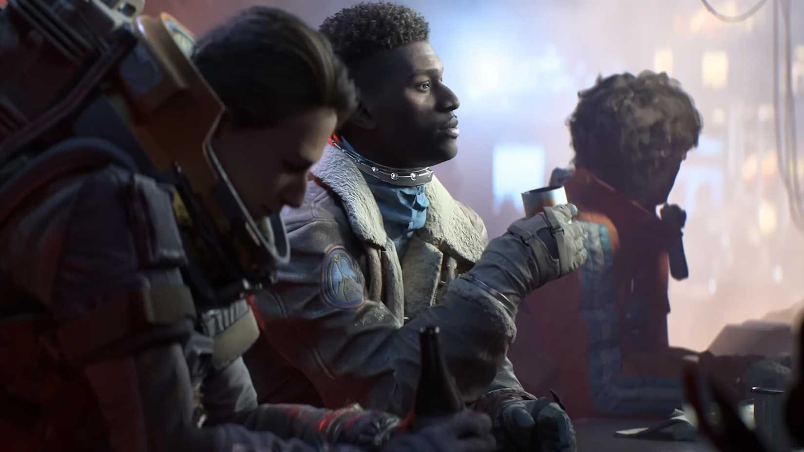 arc raiders cold snap update new item guitar