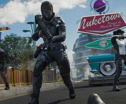 Pemain Call of Duty Black Ops 7 menyerukan perbaikan bug Nuketown
