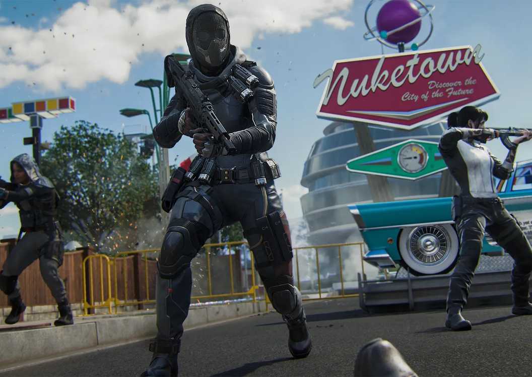 Call of Duty Black Ops 7 Nuketown bug glitch