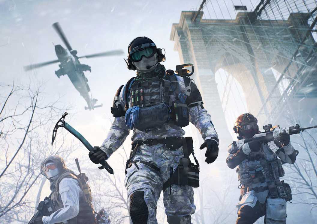 Tampilan <em>Battlefield 6</em> saat <em>stuttering</em> FPS setelah pembaruan Desember 2025.