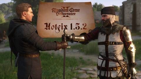 kingdom come deliverance 2 update patch notes december 2025