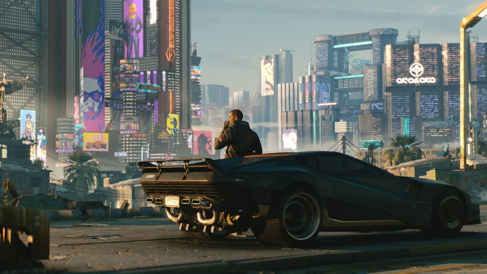 Cyberpunk 2077’s Disastrous Launch Was Already 5 Years Ago Cyberpunk 2077’s Disastrous Launch Was Already 5 Years Ago