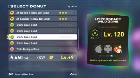 feebas hyperspace wild zone pokemon legends za (2)