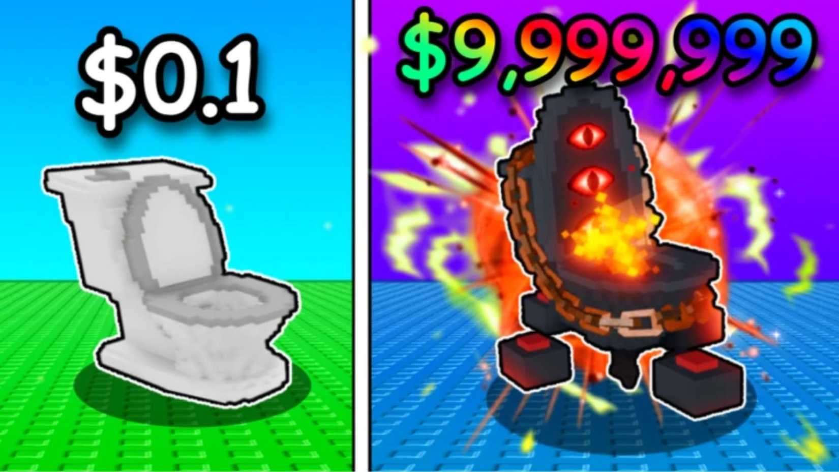 Feed Your Toilet - toilets