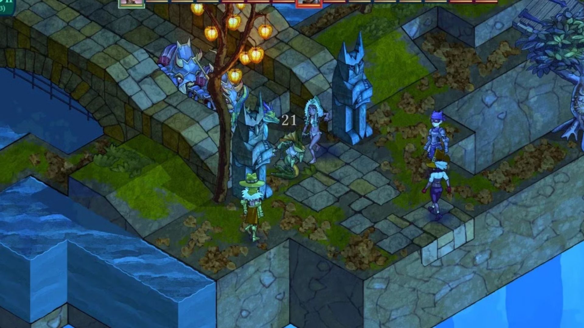 Fell Seal Arbiter's Mark Tactical RPG (1)