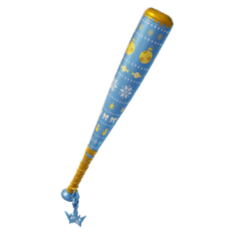 Festive Bat Pickaxe - Winterfest 2025