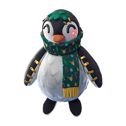 Festive Gwinny Back Bling