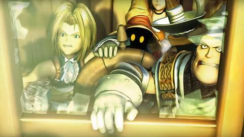 Final Fantasy 9 anime has been salvaged
