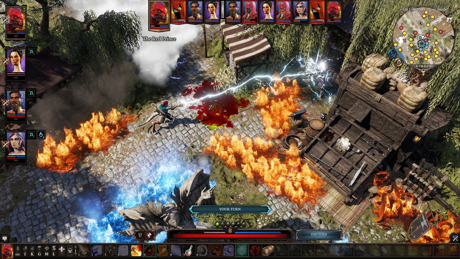 7 Best Games to Play If You Like Baldur's Gate 3