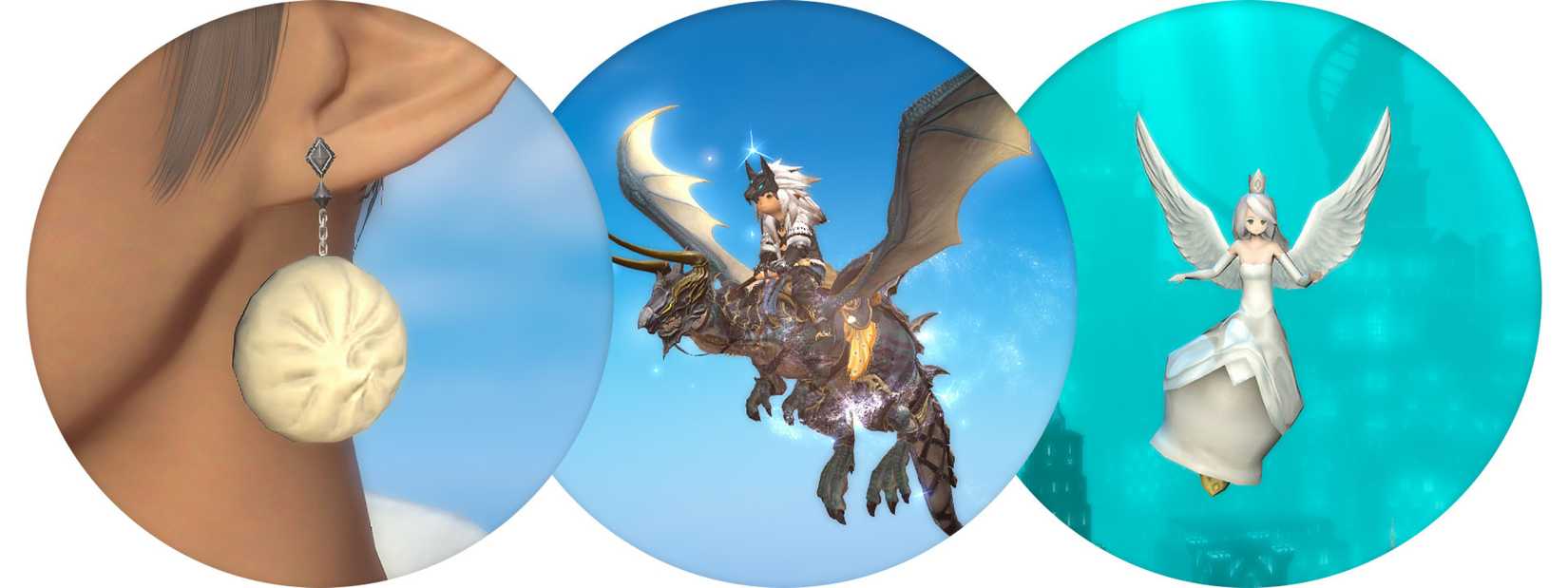 final fantasy 14 patch 7.3 moogle treasure trove rewards gwiber of light buuz earing tinkers bell