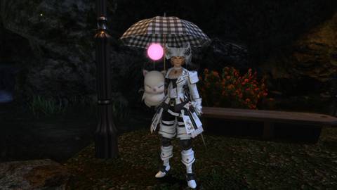 final fantasy 14 patch 7.3 wandering moogle free fantasia