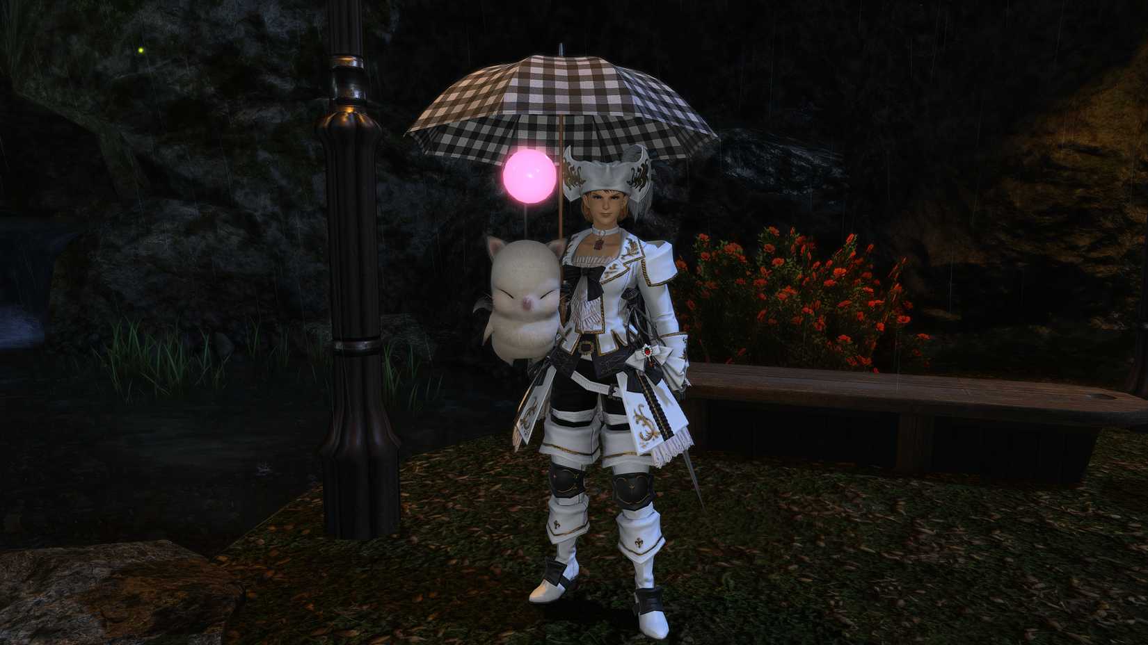 final fantasy 14 patch 7.3 wandering moogle free fantasia