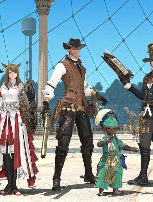 Final Fantasy 14: How To Unlock Glamour