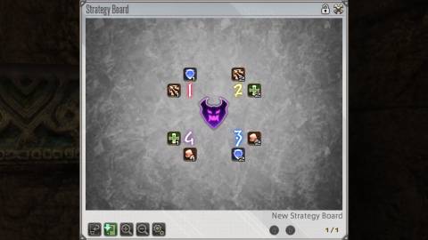 final fantasy 14 strategy board tactics