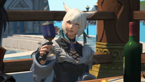 Square Enix Shut Down a Popular Final Fantasy 14 Mod, But Now It's Changing the Game