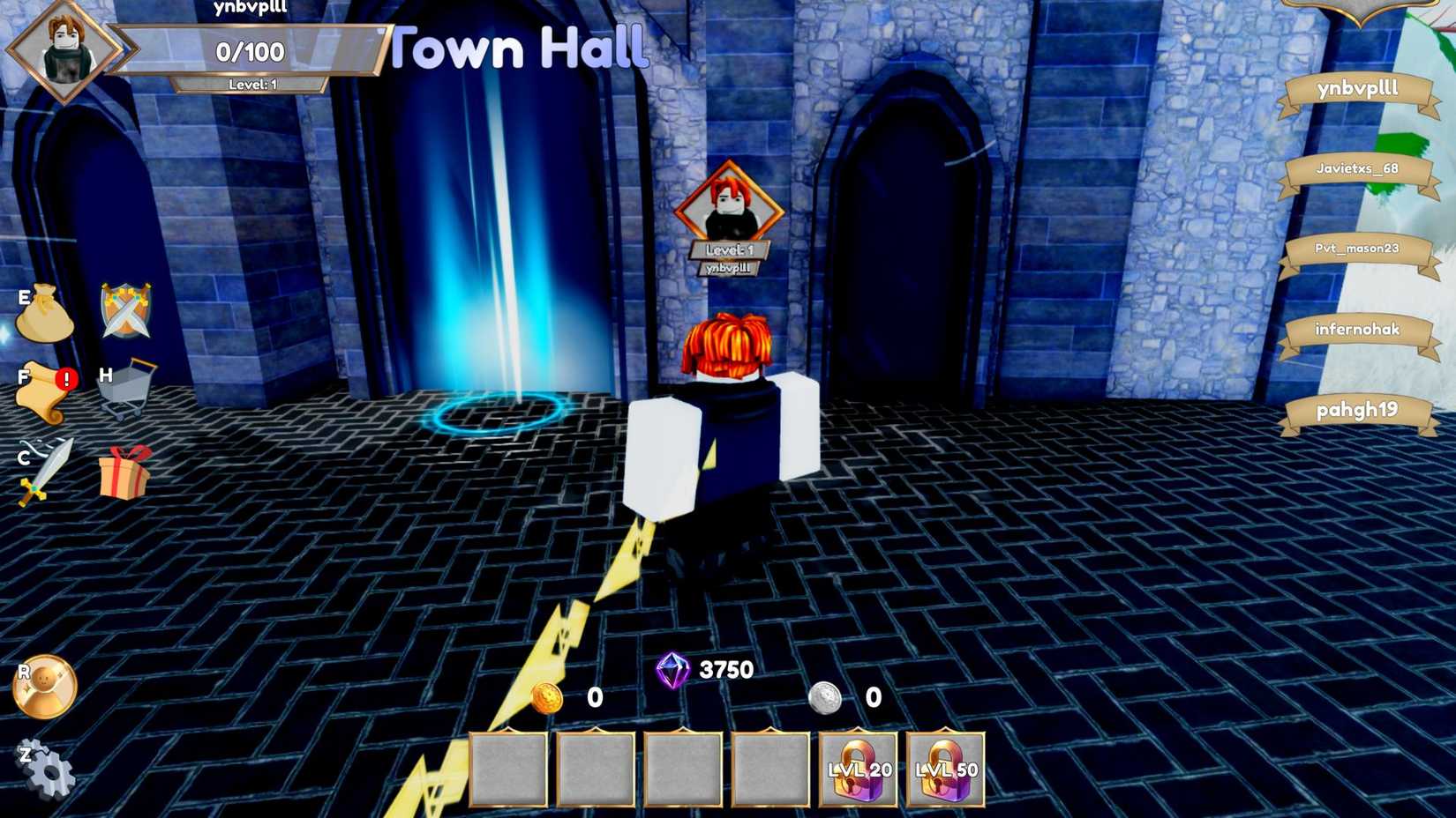 Final Fates Tower Defense player