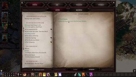 finding emmie in Divinity Original Sin 2 DOS2 (2)