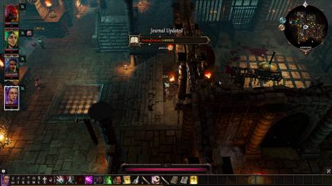 finding emmie in Divinity Original Sin 2 DOS2