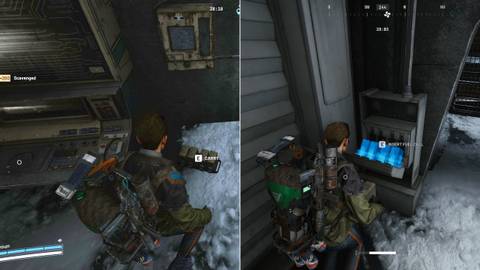 Finding Fuel Cell for Seed Vault in ARC Raiders