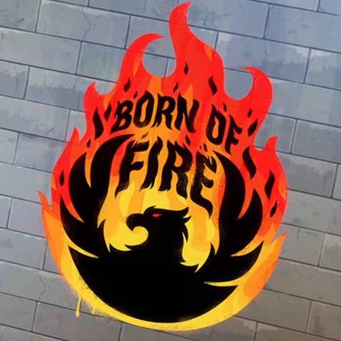 Fire Born Spray