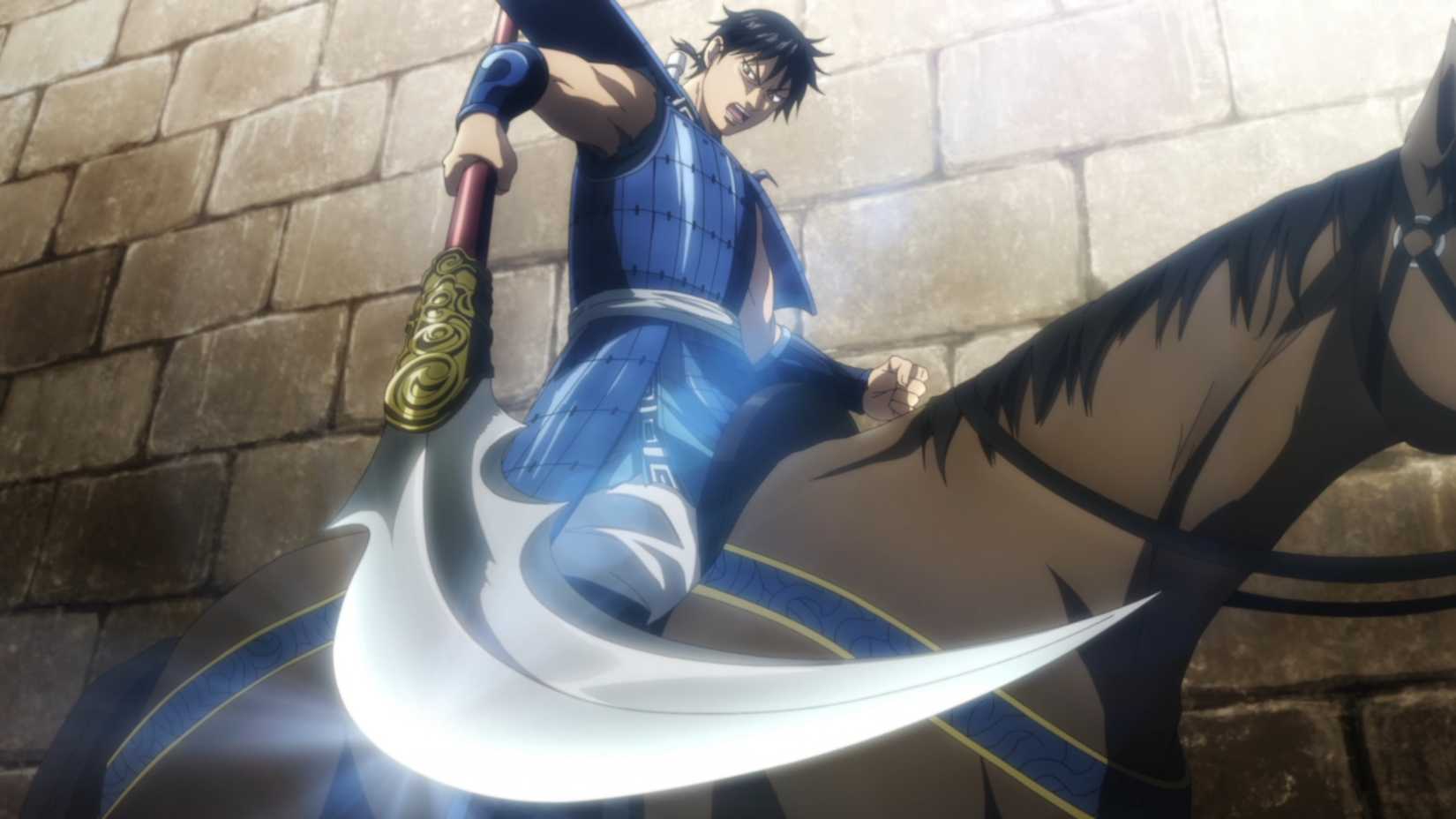  Kingdom Season 6 The Qin Army Lineup