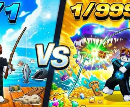 Fishing Incremental 2 characters